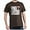 Brown, variant on CafePress - Dark T Shirt - Men's Classic Graphic Cotton T-Shirt