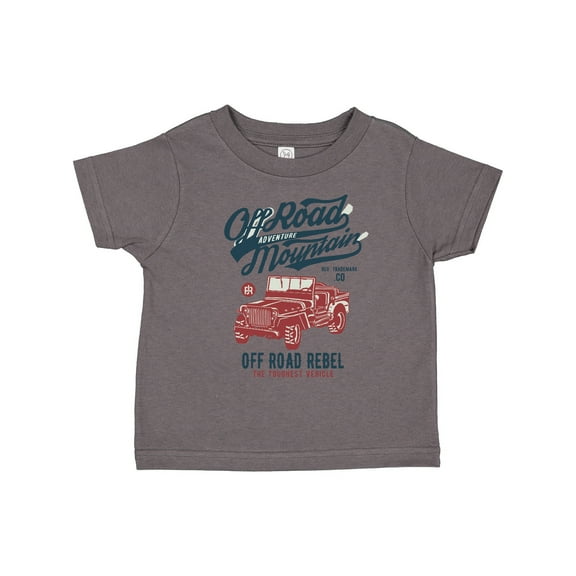 Inktastic Off Road Boys or Girls Toddler T-Shirt