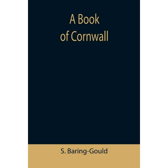 A Book of Cornwall, (Paperback)