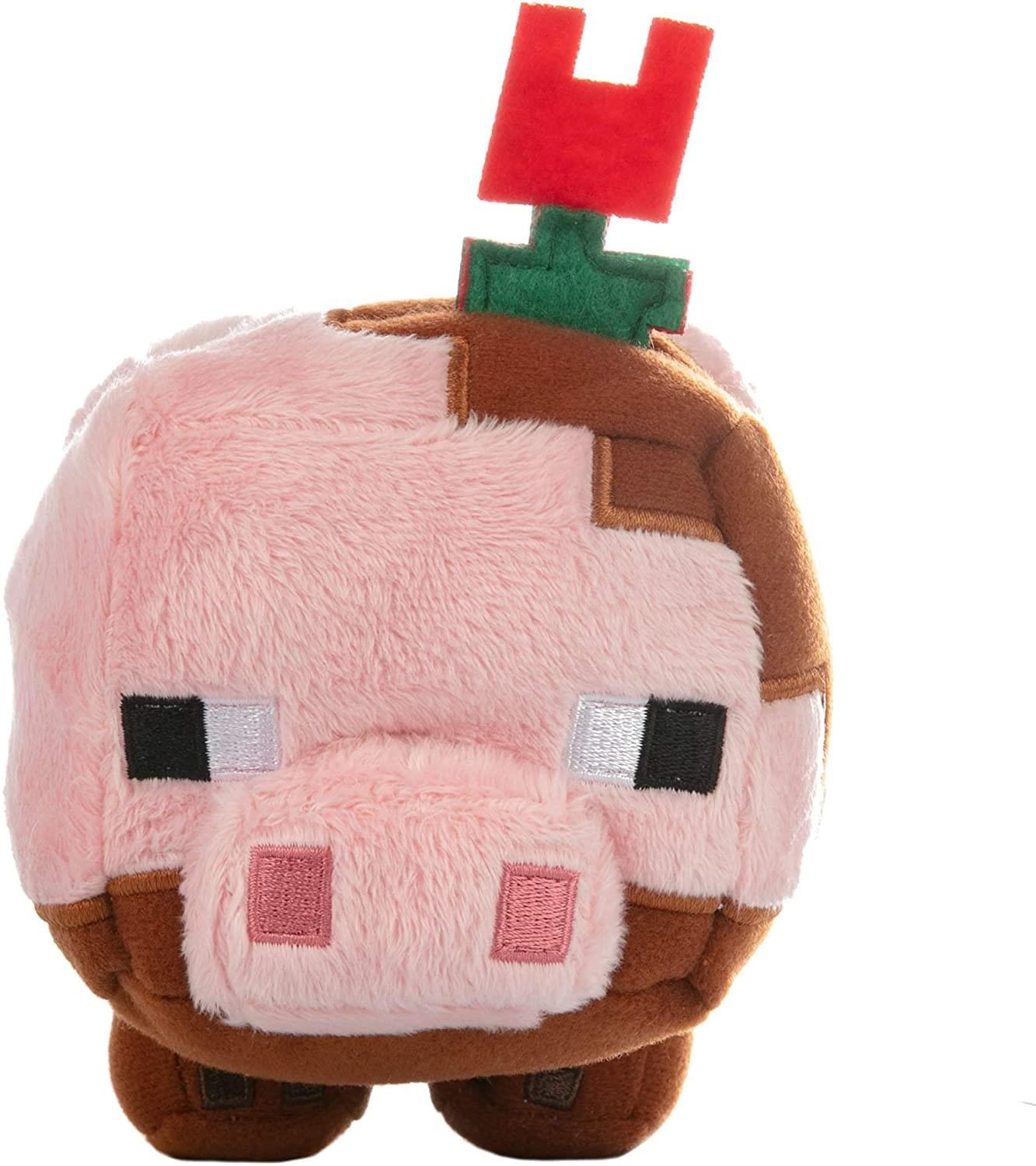 pig minecraft plush