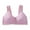 ZF B, variant on Zszcpp Women'S Wireless Bras Leisure Front Closure Plain Wide Suitable No Steel Ring Shoulder Strap T Shirt Bra Underwear