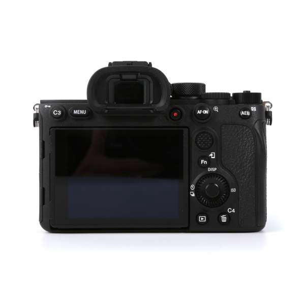 Sony a7R IV Mirrorless Camera (Body Only) – 13PC Bundle with Tripod, 64GB SanDisk Extreme PRO, Tabletop Pistol Grip, Digital Slave Flash & Accessories (International Model)