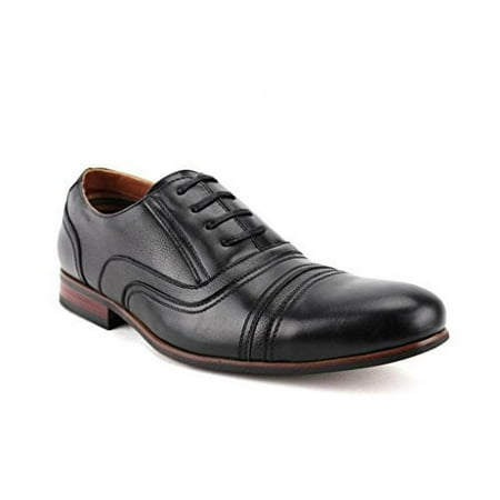 

Ferro Aldo Men s 19391L Round Cap Toe Balmoral Oxford Dress Shoes