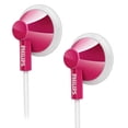 thumbnail image 2 of Audífonos intraurales Philips SHE2100PK/28 con cable, rosa, 2 of 3
