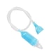 thumbnail image 3 of Succión de nariz para bebé, aspirador nasal para niños Aspirador nasal de succión bucal Aspirador nasal para niños Estética elegante, 3 of 9