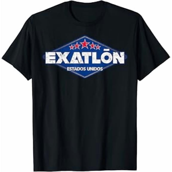 Exatlon Estados Unidos Vintage T-Shirt