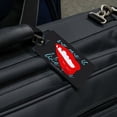 thumbnail image 5 of Birds of Prey Harley Quinn No One Like Me Luggage ID Tags Suitcase Carry-On Cards - Set of 2, 5 of 6