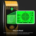 thumbnail image 2 of FABLE- 7 In 1 Electronic Wall Scanner Stud Finder With Battery And Hd Lcd Display, 2 of 5