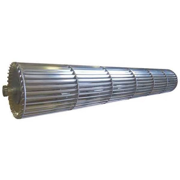 Berner Left Blower Wheel,33 in. L 29T450S012A-L33