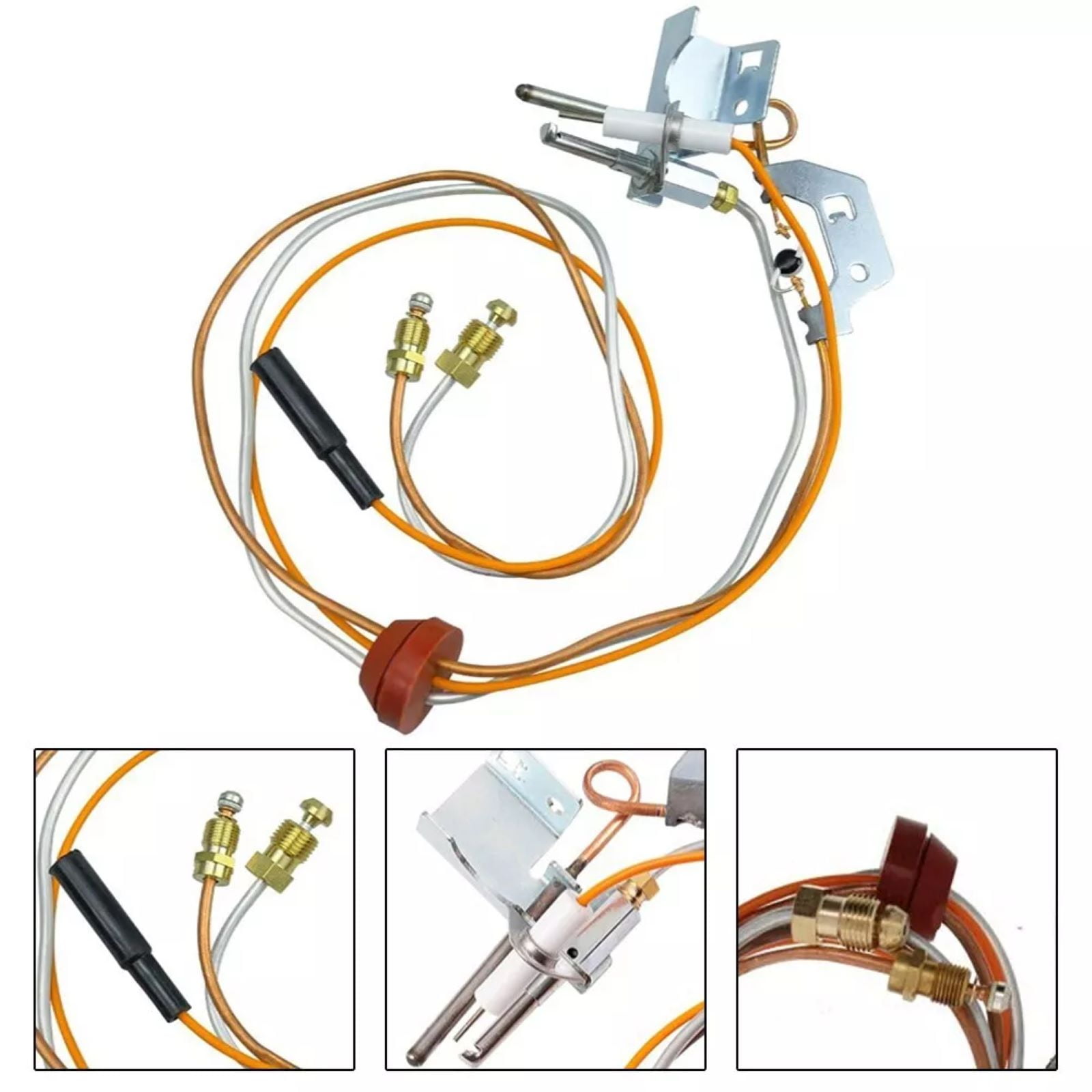 9003542 Pilot Assembly Replacement Water Heater Natural Gas