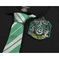 thumbnail image 3 of Harry Potter Juniors Slytherin Caped Polo Shirt with Tie, 3 of 3