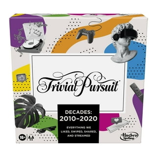 Trivial Pursuit Board Games for sale near Thessaloníki