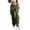 Green, variant on Aayomet Flare Jeans For Women Women's Suki Mid Rise Slim Bootcut Jeans,Khaki S