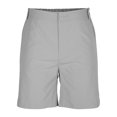 thumbnail image 6 of COSFO Mens Shorts Suit Solid Casual Button Pleated Loose Shorts, 6 of 9