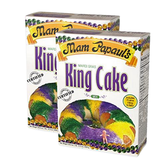 King Cakes