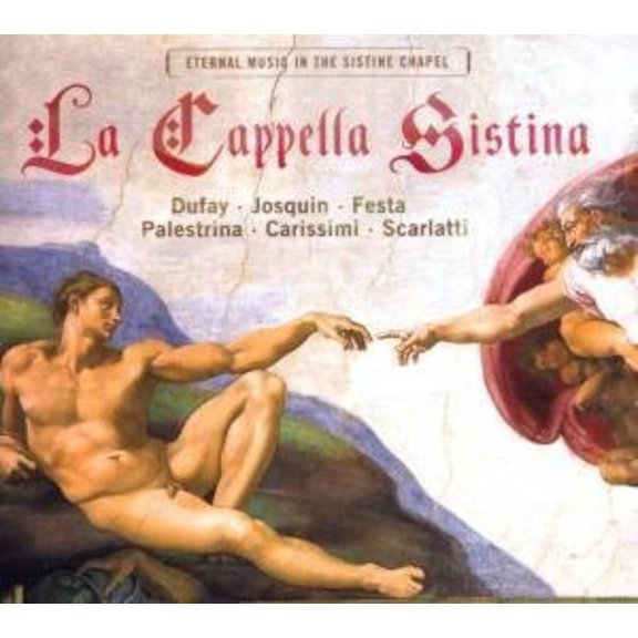 Scarlatti / Dufay / I Madrigalisti Ambrosiana - La Cappella - Music & Performance - CD