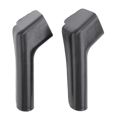 thumbnail image 3 of RV Gutter Spouts, RV Rain Gutter Downspout with Extensions, Rain Gutter Dwonspout Diverter 2 Right&2 Left Gutters Black, 3 of 5