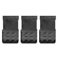 thumbnail image 1 of Women's Bra Extender 3 Hook Bra Extension Strap Soft and Comfortable - black, 1 of 7