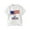 White, variant on XIMIN 4th of July American Flag Happy Labor Day Short Sleeve Cotton T-Shirt Kids Funny Letters Print Patriotic Independence Day Top for Toddler Baby Boys Girls (6-7 Years, White)