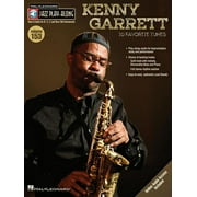 Kenny Garrett Jazz Play-Along Volume 153 Book/Online Audio (Paperback)
