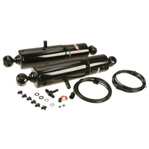 Rear Shock Absorber - Compatible with 1985 - 2005 Chevy Astro 1986 1987 1988 1989 1990 1991 1992 1993 1994 1995 1996 1997 1998 1999 2000 2001 2002 2003 2004