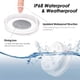 thumbnail image 5 of Lámpara LED subacuática para piscina, resistente al agua IP68, con control remoto 1 juego, 5 of 9