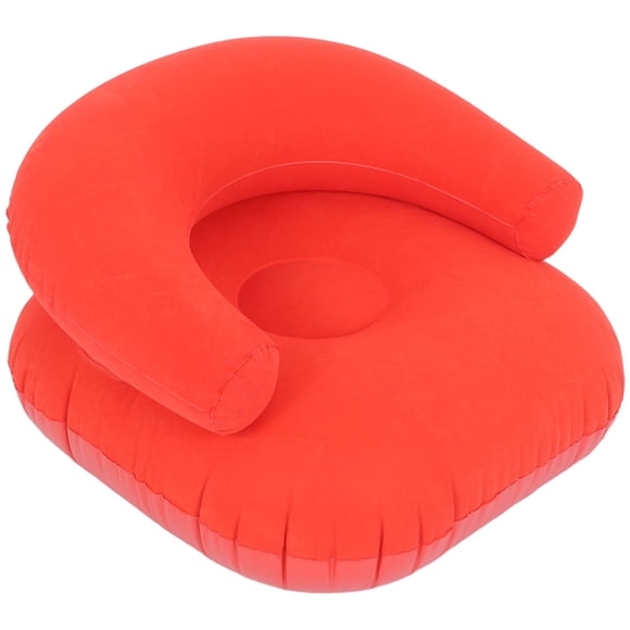 unbranded Inflable De Viaje Plegable En Con Material Resistente Y Antideslizante