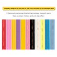 thumbnail image 4 of Bangus Badminton Tennis Racket Overgrips for Anti-Slip and Absorbent Grip, 4 of 7