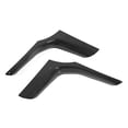 thumbnail image 4 of Embellecedor de volante BuyWeek Moldura de cubierta de volante Fibra de carbono, 4 of 9