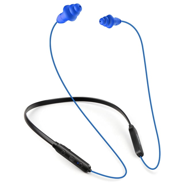 Audífonos HomeSpot Inalámbricos con Banda para el Cuello y Reducción de Ruido 27dB NRR Bluetooth