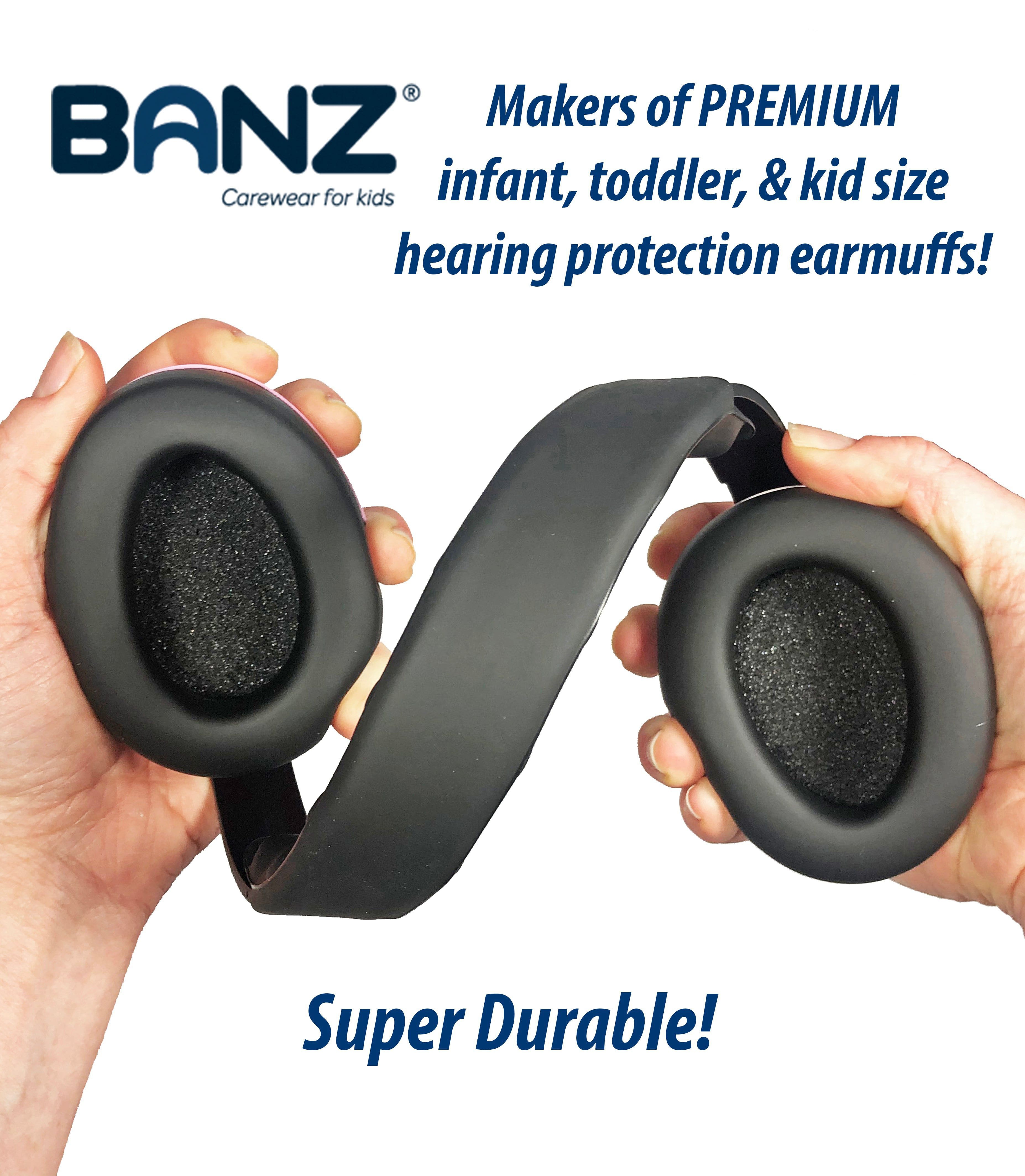 Baby Banz Infant Hearing Protection Earmuffs - image 4 of 4