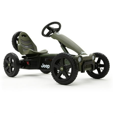 Berg Toys Adventure Pedal Go Kart
