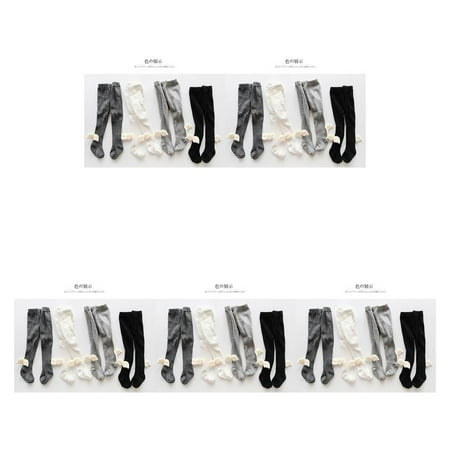 

wrea5pcs Winter Autumn Baby Girl Warmer Tights Cotton Wings Pantyhose Children Knit Leggings Pants Stockings