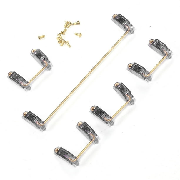 Screwin Mechanical Keyboard Stabilizer,Mechanical Keyboard Stabilizer