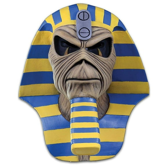 Powerslave Cover Mask Iron Maiden Adult Halloween Cosplay Costume Prop