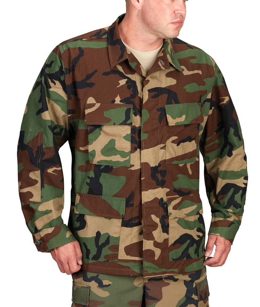 Propper Mens ACU Coat 100/% Cotton