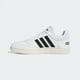 thumbnail image 3 of Adi - das Hoops 3.0 GY5434 Sneakers Men White Black Leather Sportswear Shoes NR7275, 3 of 6