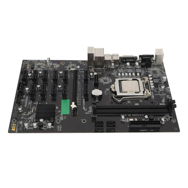 Placa Base de Escritorio, Gigabit B250B Memoria DDR4 Memoria para Computerador