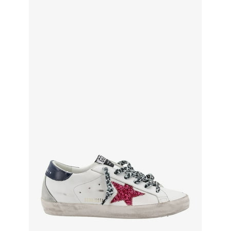 

Golden Goose Deluxe Brand Woman Superstar Woman White Sneakers