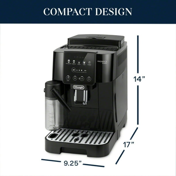 De'Longhi Magnifica Start Automatic Espresso Machine with Auto