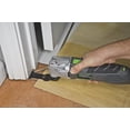 thumbnail image 4 of Genesis GMT25T 2.5 Amp Variable Speed Multi-Purpose Oscillating Tool with 17 Piece Accessory Set and Storage Box, 4 of 9