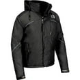 thumbnail image 2 of Ergodyne N-Ferno 6467 300D Polyester Shell Winter Work Jacket  3XL, 2 of 2