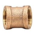 thumbnail image 2 of Thrifco 5317030 1/4 Inch 45 Brass Elbow, 2 of 6