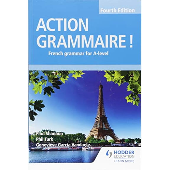 Action Grammaire! Fourth Edition