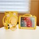 thumbnail image 1 of Nuevo Funda protectora air3 de silicona con dibujos animados para ipad, tableta mini45 de 10,2, 1 of 5