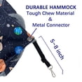 thumbnail image 4 of Hamaca para hurones, ratas y cobayas FULUE con material resistente a mordeduras, 4 of 6