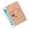 thumbnail image 1 of Compatible with iPad 9.7 inch Phone Case, Line-Art-6 Case Silicone Protective for Teen Girl Boy Case for iPad 9.7 inch, 1 of 1