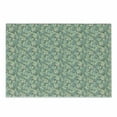 thumbnail image 1 of Spring Cutting Board, Continuous Floral Pattern Meadow Flowers and Herbs Romantic Nature Print, Decorative Tempered Glass Cutting and Serving Board, in 3 Sizes, by Ambesonne, 1 of 2