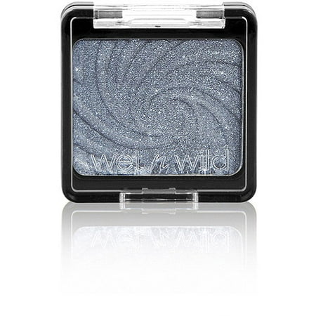 Wet n Wild Color Icon Eye Shadow Shimmer Single, Platinum, 0.06 oz