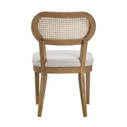 TOV Furniture Cosette Natural Dining Chair
